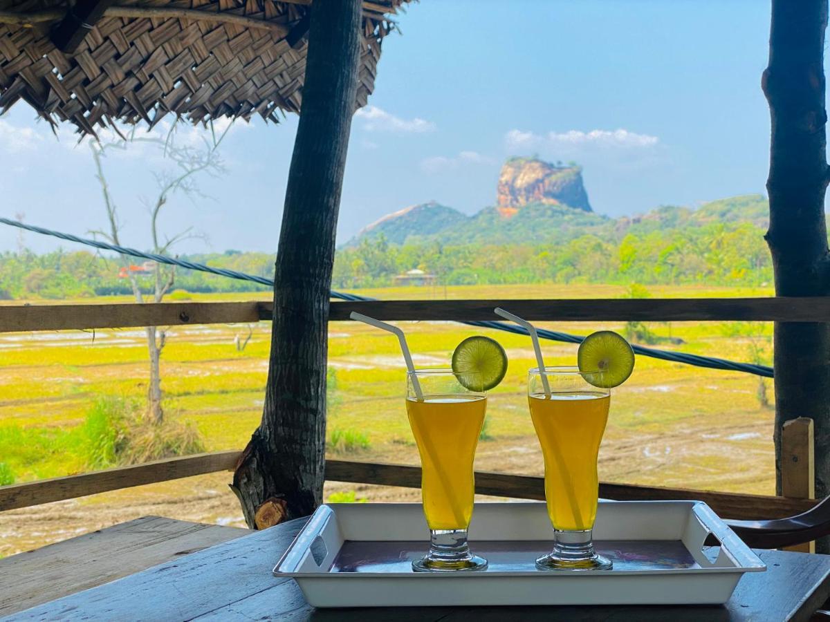 Lucky Villa Sigiriya Exterior foto