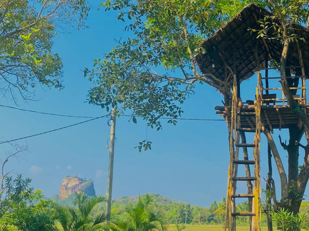 Lucky Villa Sigiriya Exterior foto
