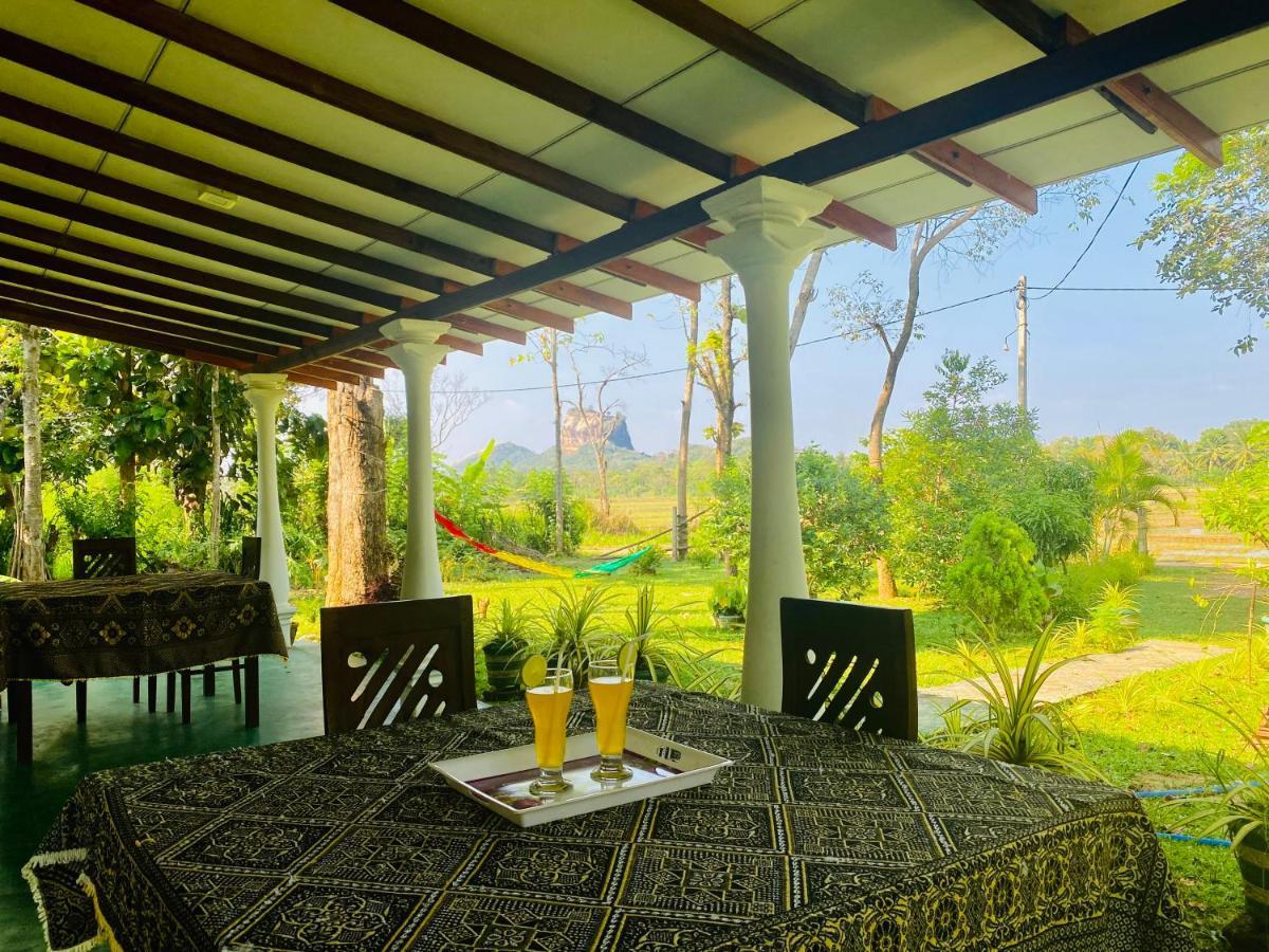 Lucky Villa Sigiriya Exterior foto