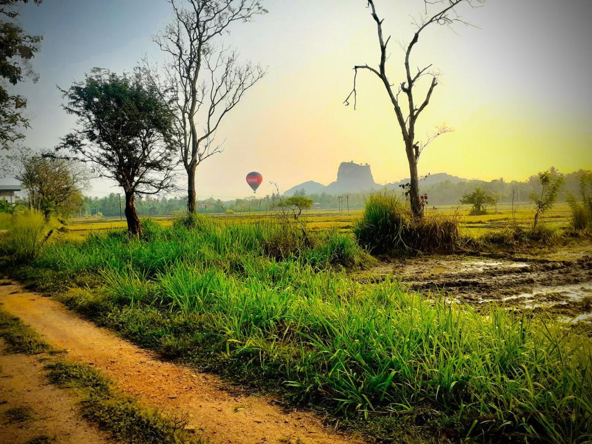 Lucky Villa Sigiriya Exterior foto