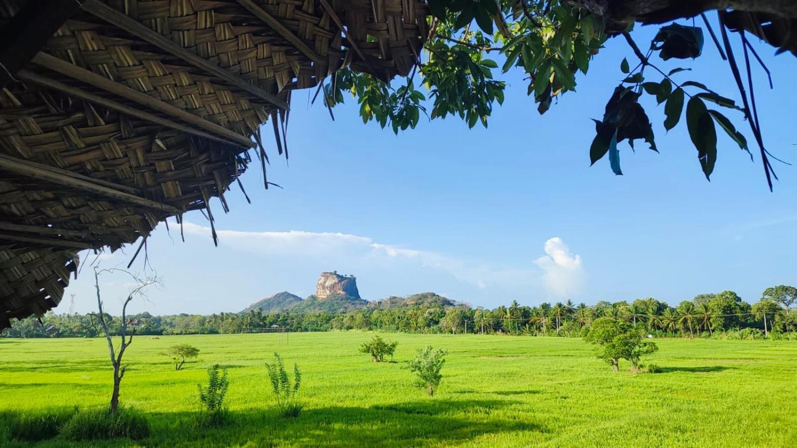 Lucky Villa Sigiriya Exterior foto