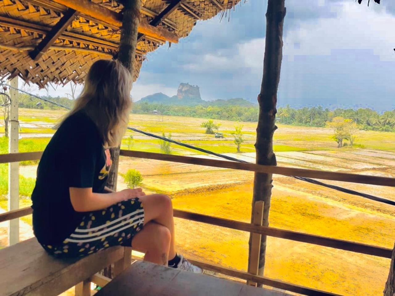 Lucky Villa Sigiriya Exterior foto